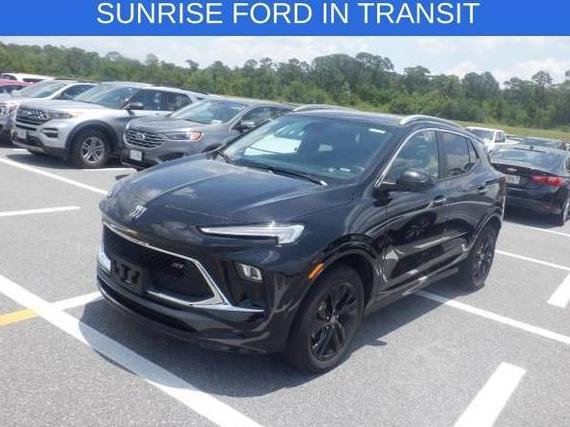 BUICK ENCORE GX 2024 KL4AMESL8RB078583 image